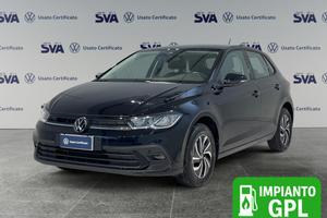 Volkswagen Polo VI 2022 1.0 TSI 95CV DSG Life