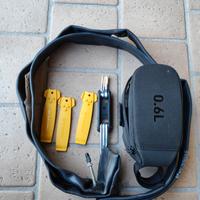 ki emergenza bici Decathlon 