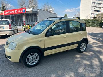 Fiat Panda 1.2 Climbing Natural Power