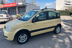 Fiat Panda 1.2 Climbing Natural Power