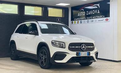 Mercedes-benz GLB 180 d Automatic Premium