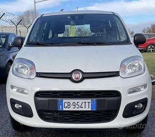 FIAT Panda 0.9 TwinAir Turbo Natural Power Benzi