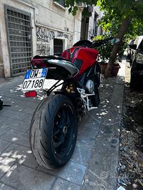 Mv agusta 675 brutale