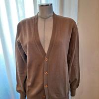 Cardigan Sottogiacca uomo 50% lana 