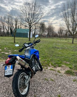 Yamaha xt 660 R