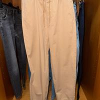 Pantaloni Tommy Hilfiger Aiden casual affusolati