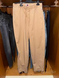 Pantaloni Tommy Hilfiger Aiden casual affusolati