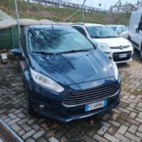 Ford Fiesta KM 113.000 GPL Rinnovato