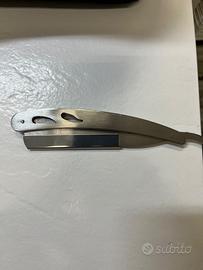 Rasoio limited edition