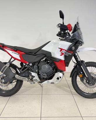 YAMAHA Ténéré 700 World Raid
