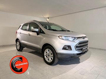 Ford ECOSPORT NEOPATENTATI ACCONTO 0€ RATE DA 180€