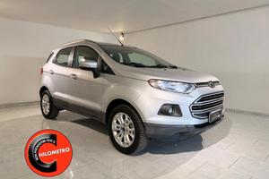 Ford ECOSPORT NEOPATENTATI ACCONTO 0€ RATE DA 180€