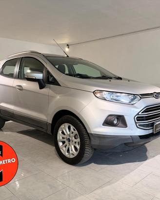 Ford ECOSPORT NEOPATENTATI ACCONTO 0€ RATE DA 180€