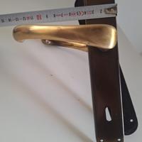 Maniglia in ottone