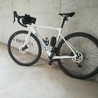 Bici da Corsa Bianchi Sprint ICR
