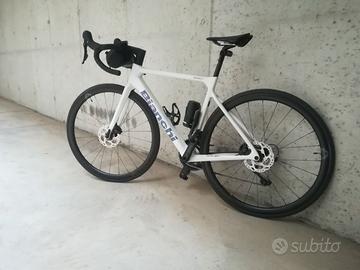 Bici da Corsa Bianchi Sprint ICR