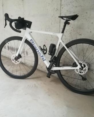 Bici da Corsa Bianchi Sprint ICR