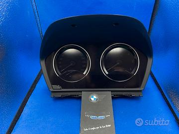 Tachimetro BLACK PANEL - 6WA - BMW F20 F21 F22 F48