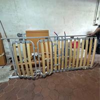 Letto ortopedico motorizzato