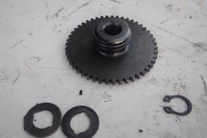 Ingranaggio miscelatore vespa px