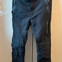Pantalone moto donna