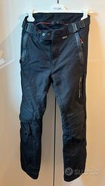 Pantalone moto donna
