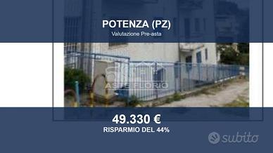 Immobile in asta di 65 m² a Potenza