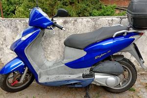 Honda Dylan 2006