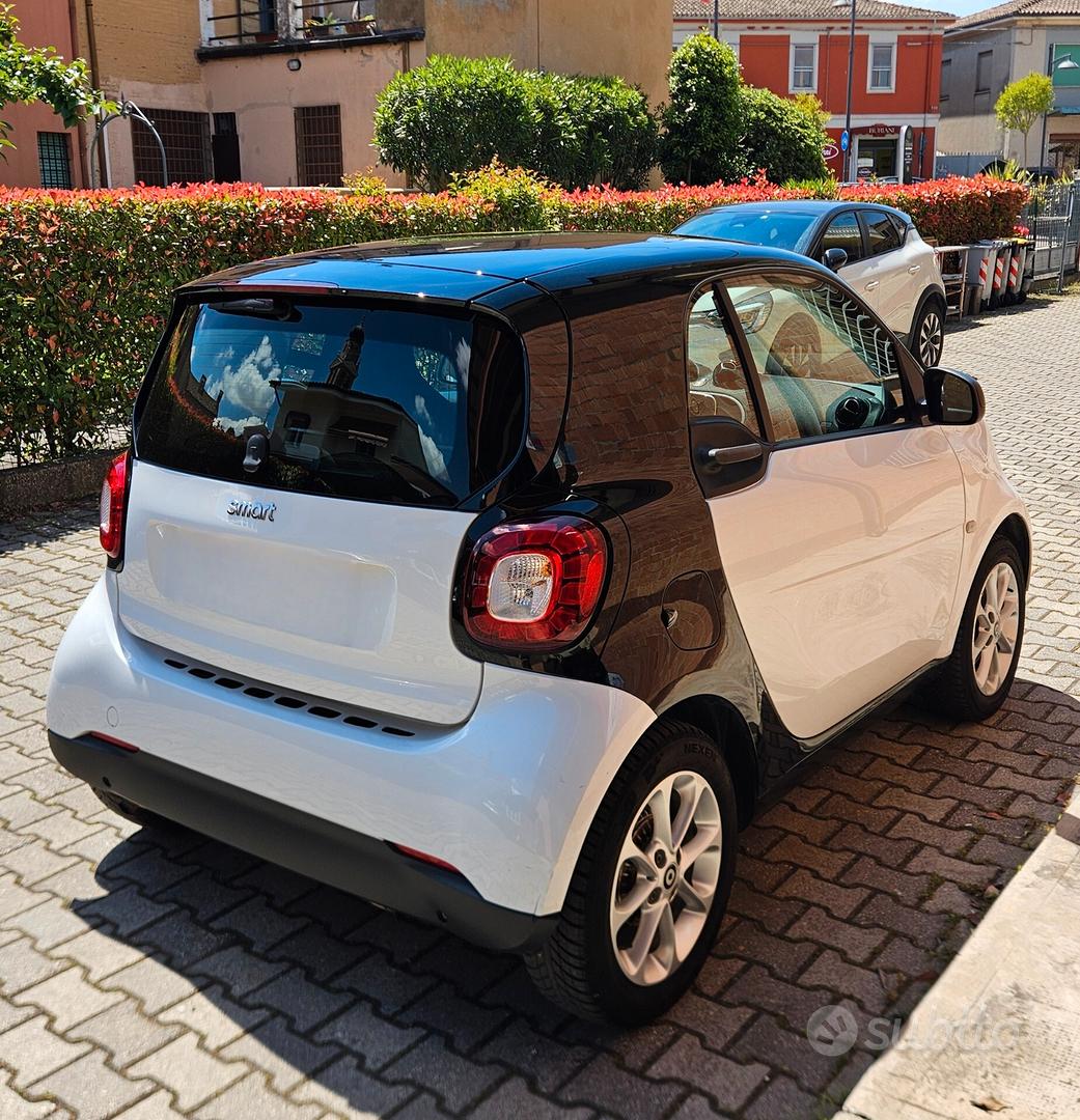 Smart Fortwo 2019 photo 5