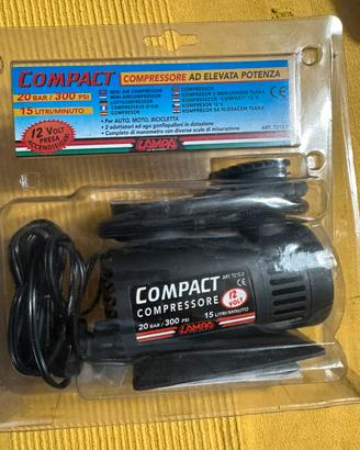 Mini compressore ad elevara potenza