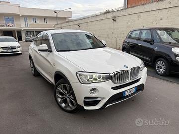 Bmw X4 xDrive 2.0diesel - 2016