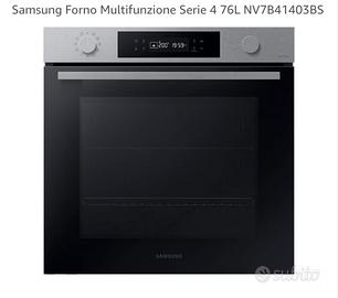 Forno incasso Samsung serie 4 nuovo