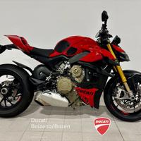 Ducati Streetfighter V4S - PERFETTA -