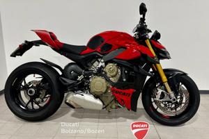 Ducati Streetfighter V4S - PERFETTA -
