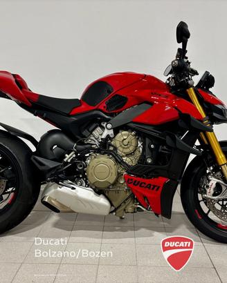Ducati Streetfighter V4S - PERFETTA -