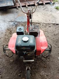 Motozappa motore benzina 4 T