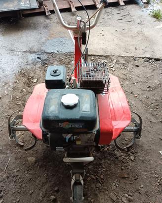 Motozappa motore benzina 4 T