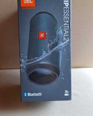 JBL Speaker bluetooth portatile Flip Essential 2