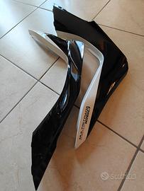 Fianchetti carena Ducati Multistrada