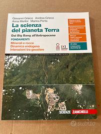 La scienza del pianeta terra (9788808824363)
