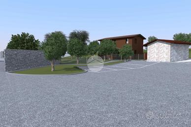 TER. RESIDENZIALE A TOSCOLANO-MADERNO