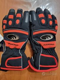 Guanti da Neve- Sci  West Scout