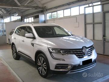 RENAULT Koleos Blue dCi 190 CV 4X4 X-Tronic Init