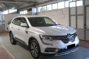 RENAULT Koleos Blue dCi 190 CV 4X4 X-Tronic Init
