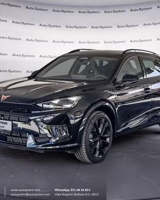 CUPRA Formentor 1.5 e-hybrid Dark Night 204cv dsg