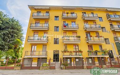 Splendido 3 Locali con Box Auto