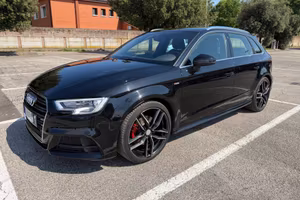 Audi A3 SPB 2.0 TDI quattro Sport