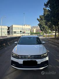 Vw tiguan r-line 190cv