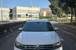 Vw tiguan r-line 190cv