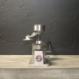 Pressa Hamburger NOAW Alluminio e Acciaio VINTAGE